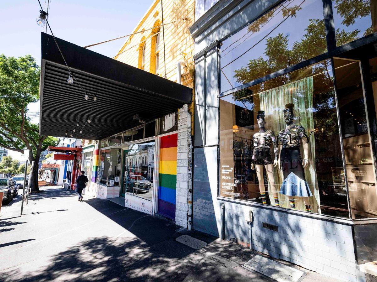 Lyf Collingwood Melbourne Hotel Exterior photo