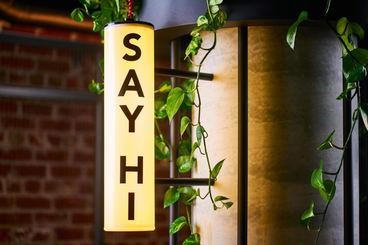 Lyf Collingwood Melbourne Hotel Exterior photo